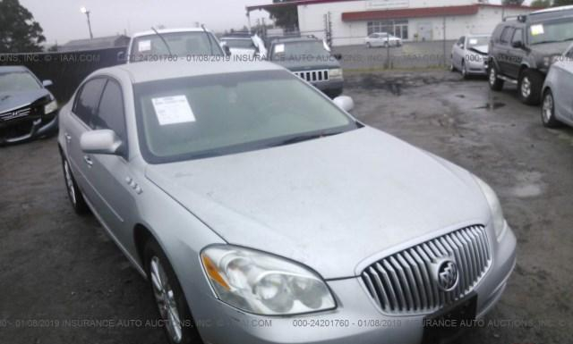 BUICK LUCERNE 2010 1g4hc5e13au124360