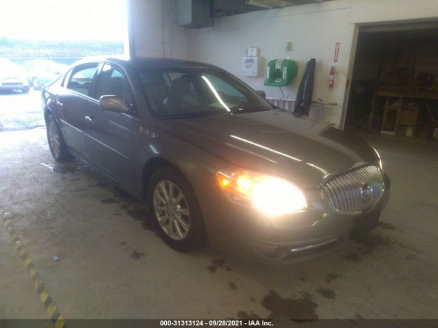 BUICK LUCERNE 2010 1g4hc5e13au129008