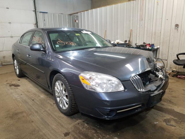 BUICK LUCERNE CX 2010 1g4hc5e14au134816