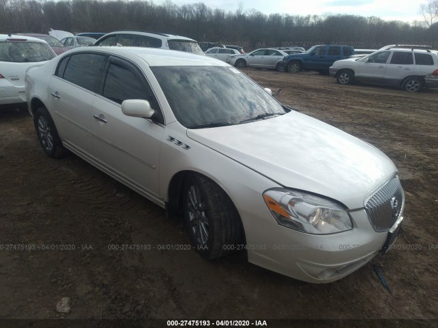 BUICK LUCERNE 2010 1g4hc5e15au119502