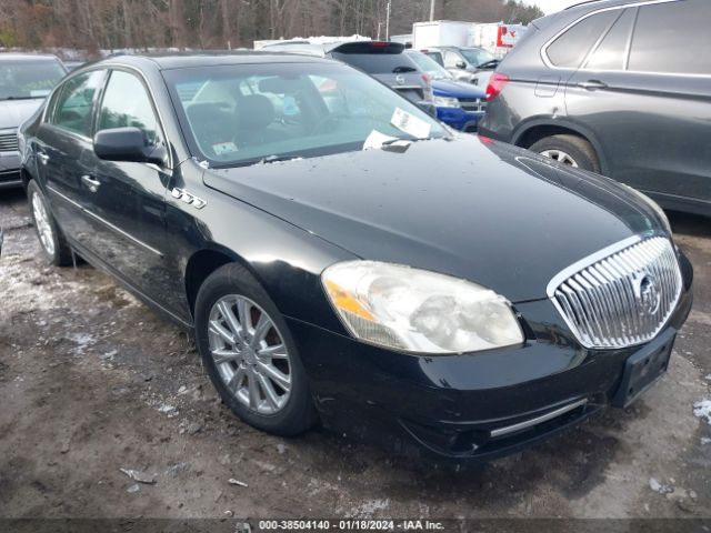 BUICK LUCERNE 2010 1g4hc5e15au135361