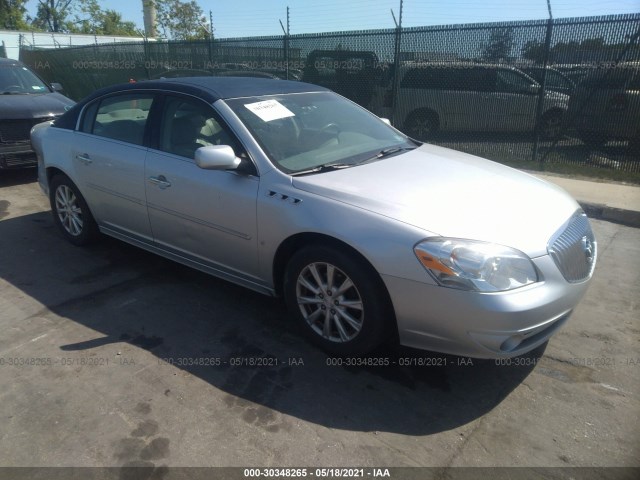 BUICK LUCERNE 2010 1g4hc5e16au109898