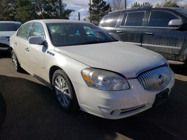 BUICK LUCERNE CX 2010 1g4hc5e16au132212