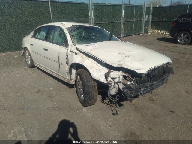 BUICK LUCERNE 2010 1g4hc5e16au133439