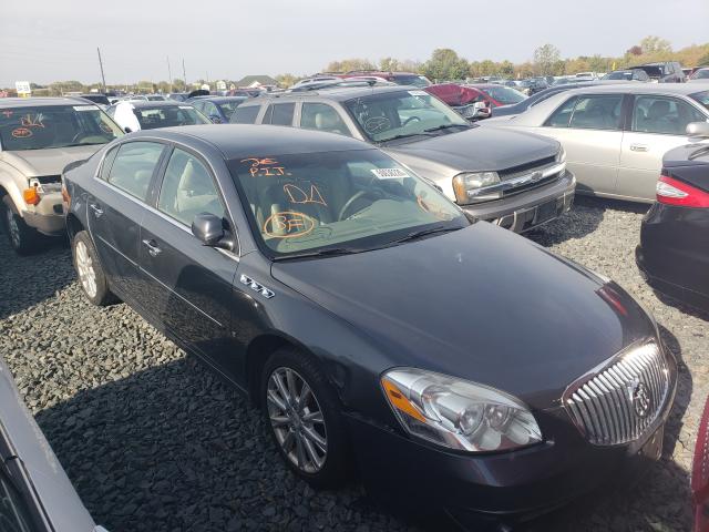 BUICK LUCERNE CX 2010 1g4hc5e17au101275