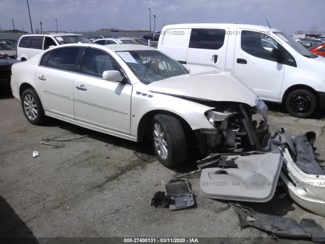 BUICK LUCERNE 2010 1g4hc5e17au101437