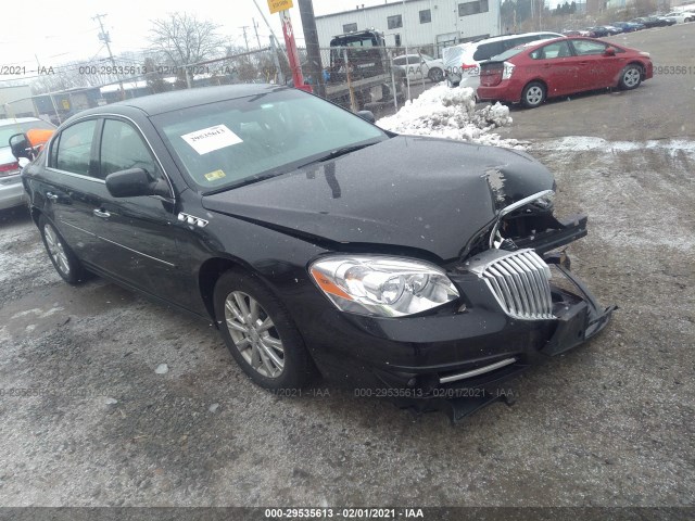 BUICK LUCERNE 2010 1g4hc5e17au124913