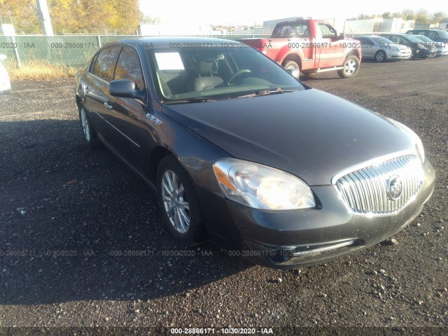 BUICK LUCERNE 2010 1g4hc5e17au126001