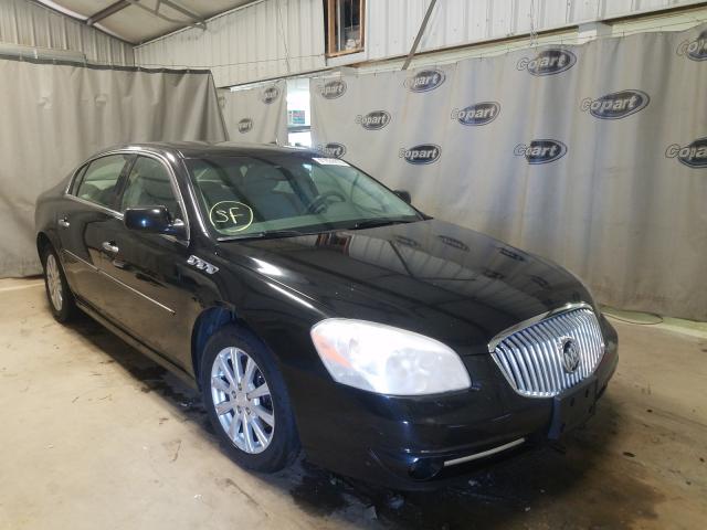 BUICK LUCERNE CX 2010 1g4hc5e17au129674