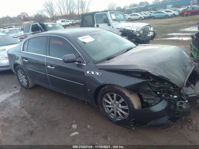 BUICK LUCERNE 2010 1g4hc5e17au133529