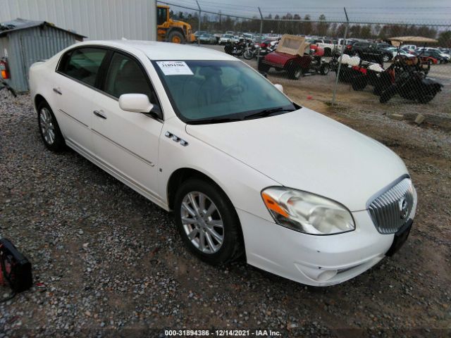 BUICK LUCERNE 2010 1g4hc5e18au100765