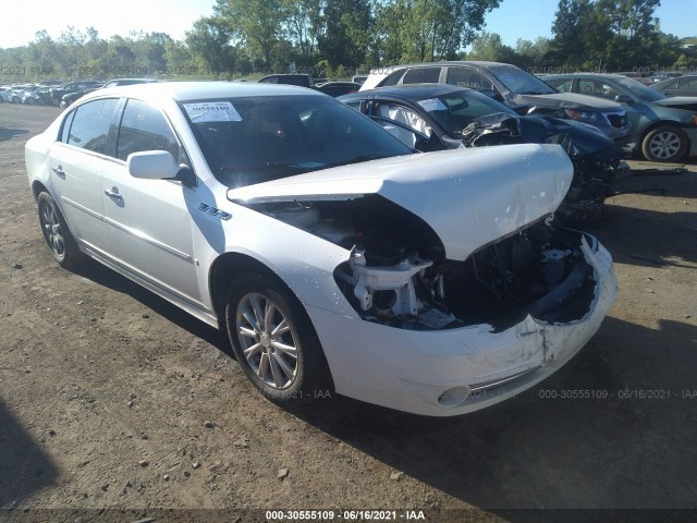 BUICK LUCERNE 2010 1g4hc5e18au101561