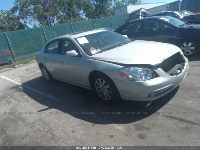 BUICK LUCERNE 2010 1g4hc5e18au110048