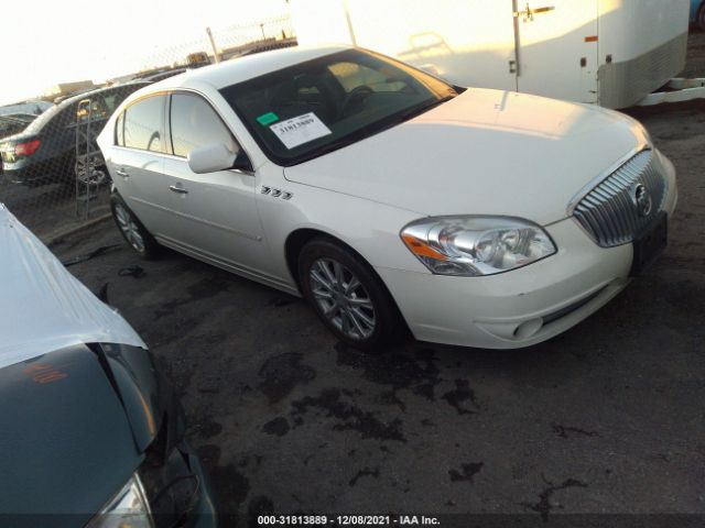 BUICK LUCERNE 2010 1g4hc5e18au132549