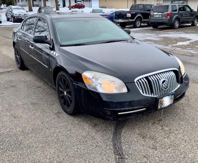 BUICK LUCERNE 2010 1g4hc5e19au100158