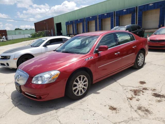 BUICK LUCERNE CX 2010 1g4hc5e19au122614