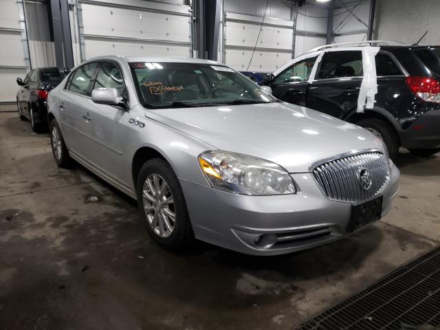 BUICK LUCERNE CX 2010 1g4hc5e19au124511