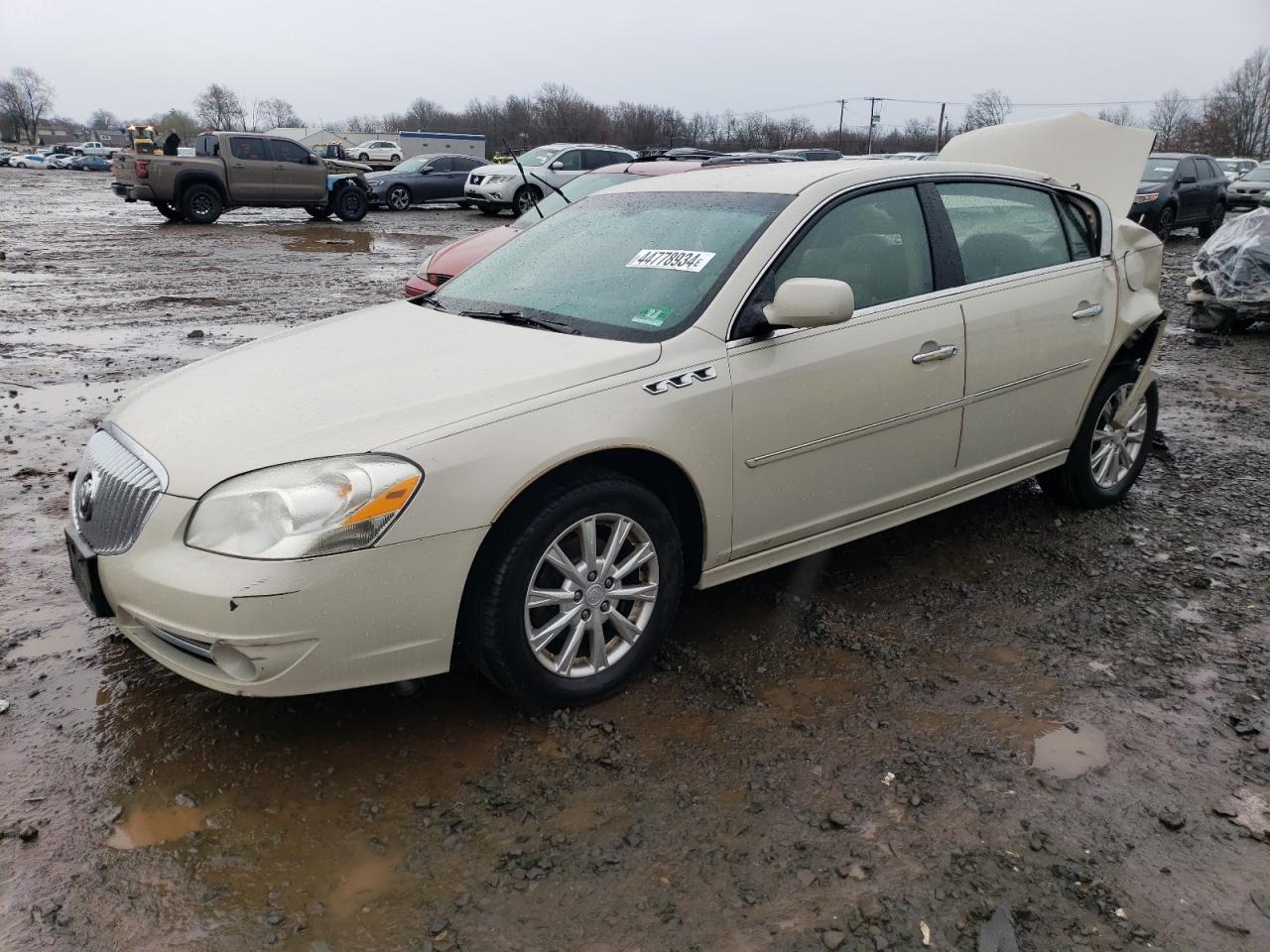 BUICK LUCERNE 2010 1g4hc5e19au137131