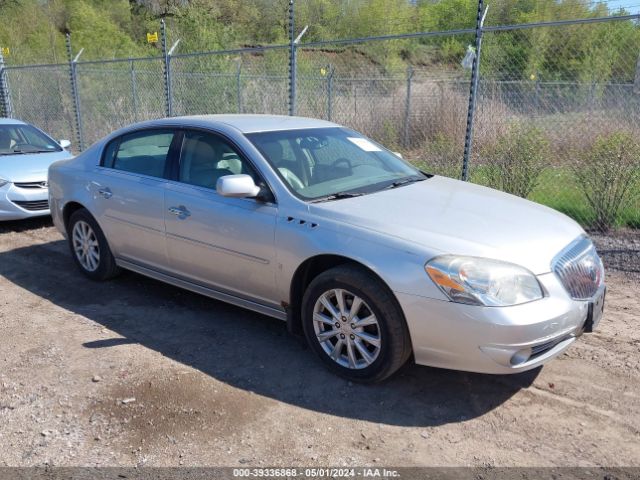 BUICK LUCERNE 2010 1g4hc5e1xau104610