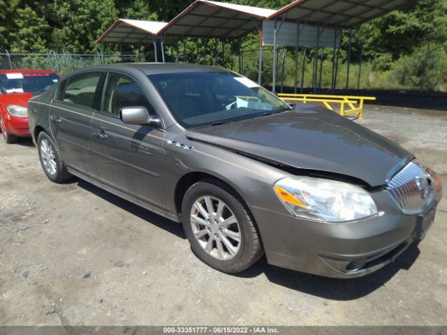 BUICK LUCERNE 2010 1g4hc5e1xau124968