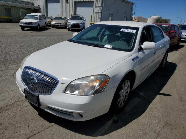 BUICK LUCERNE 2010 1g4hc5e1xau133122