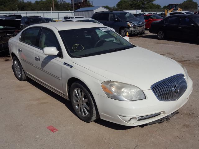 BUICK LUCERNE CX 2010 1g4hc5e1xau133444