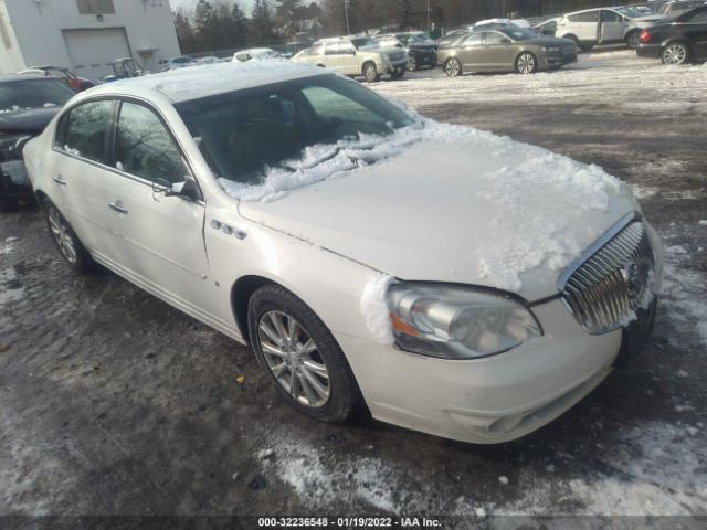 BUICK LUCERNE 2010 1g4hc5em0au100852