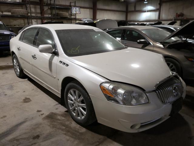 BUICK LUCERNE CX 2010 1g4hc5em0au101824