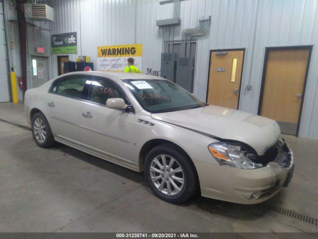 BUICK LUCERNE 2010 1g4hc5em0au102682