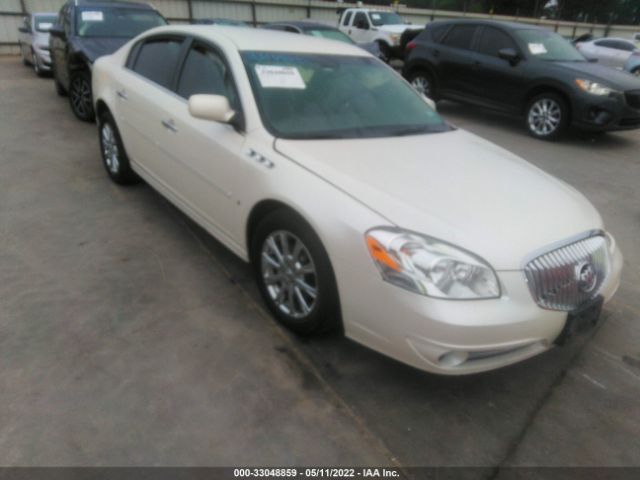 BUICK LUCERNE 2010 1g4hc5em0au105792