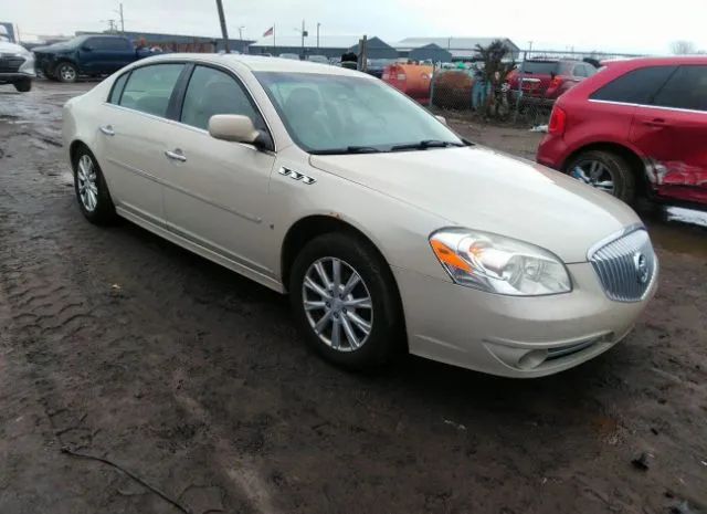 BUICK LUCERNE 2010 1g4hc5em0au106943