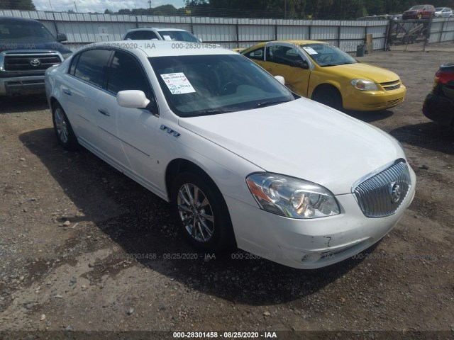 BUICK LUCERNE 2010 1g4hc5em0au109101