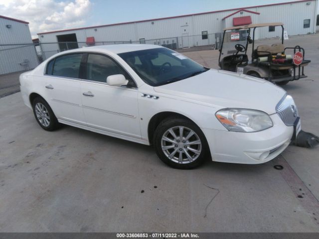 BUICK LUCERNE 2010 1g4hc5em0au110684