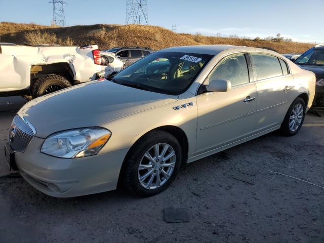 BUICK LUCERNE 2010 1g4hc5em0au120518