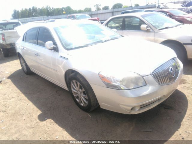 BUICK LUCERNE 2010 1g4hc5em0au122981