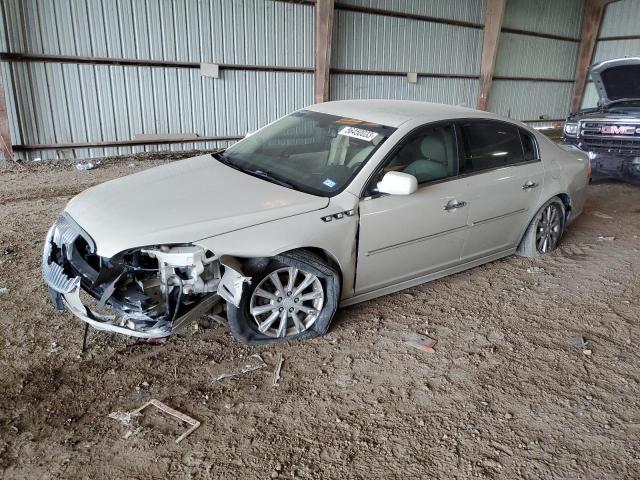 BUICK LUCERNE CX 2010 1g4hc5em0au126612