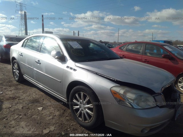 BUICK LUCERNE 2010 1g4hc5em0au126951