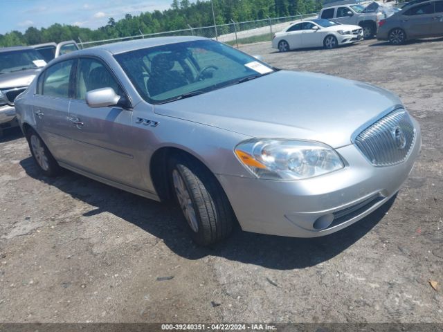 BUICK LUCERNE 2010 1g4hc5em0au131549