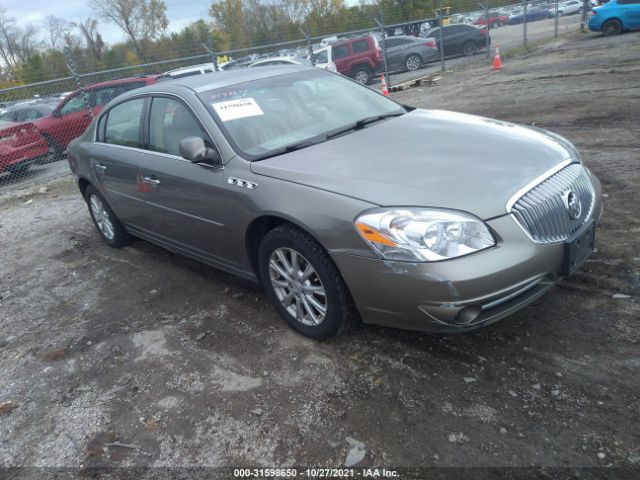 BUICK LUCERNE 2010 1g4hc5em0au134032