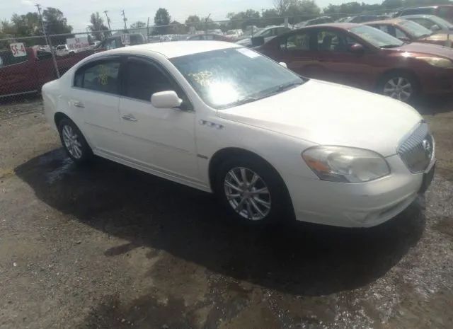 BUICK LUCERNE 2011 1g4hc5em0bu101419