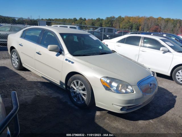 BUICK LUCERNE 2011 1g4hc5em0bu101761