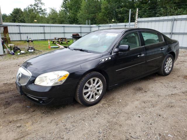 BUICK LUCERNE CX 2011 1g4hc5em0bu102389