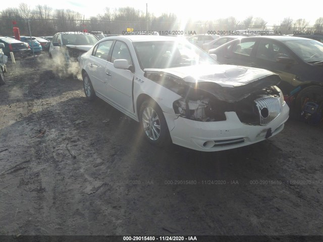 BUICK LUCERNE 2011 1g4hc5em0bu109715