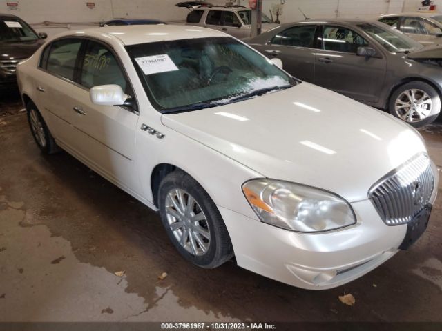 BUICK LUCERNE 2011 1g4hc5em0bu109827