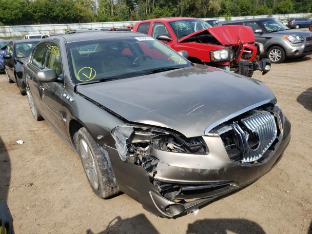 BUICK LUCERNE CX 2011 1g4hc5em0bu114039