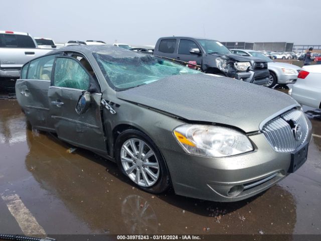 BUICK LUCERNE 2011 1g4hc5em0bu117684