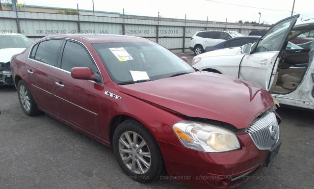 BUICK LUCERNE 2011 1g4hc5em0bu122576