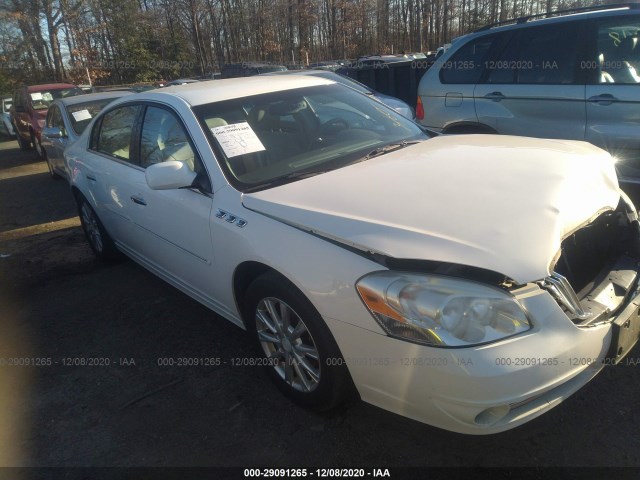 BUICK LUCERNE 2011 1g4hc5em0bu126787