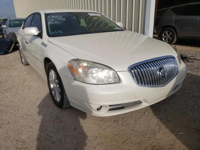 BUICK LUCERNE CX 2011 1g4hc5em0bu128166