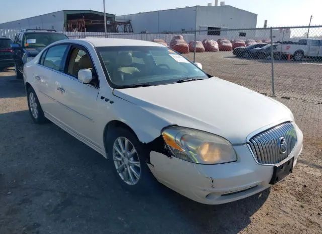 BUICK LUCERNE 2011 1g4hc5em0bu136624